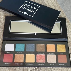 BoxyCharm Hello, Charmer! Palette